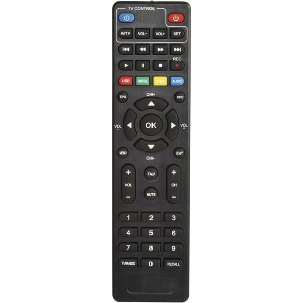 Pilot RTV Emos Pilot do dekodera Emos J50988 EM190/EM190S/EM190L