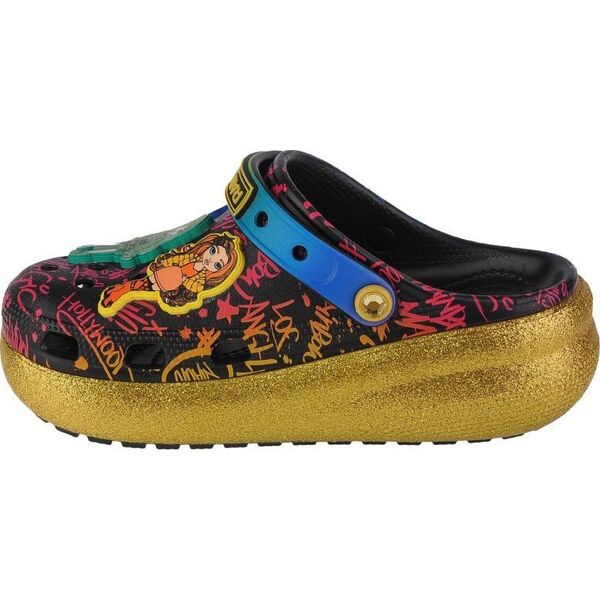 Crocs Crocs Rainbow High Cutie Crush Kids Clog 208116-90H Wielokolorowe 28/29 14089595 196265195879