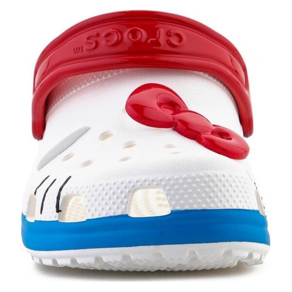Crocs Crocs Classic Hello Kitty Iam Kids Clog 209454-100 białe 30/31