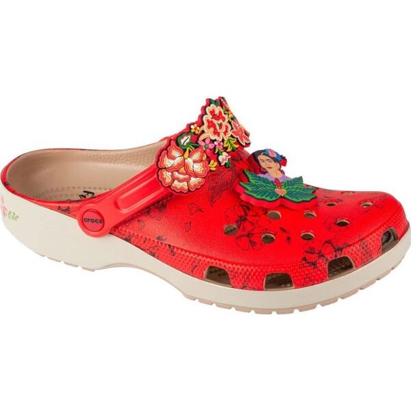 Crocs Classic Frida Kahlo Classic Clog 209450-2Y2 Czerwone 43/44