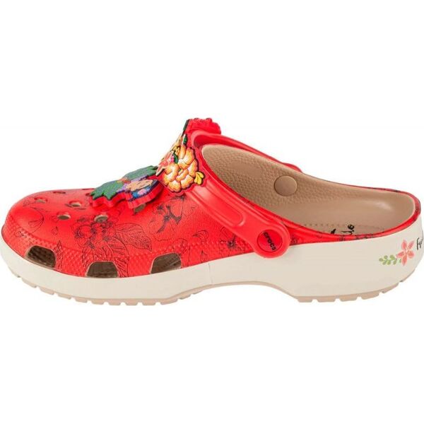 Crocs Classic Frida Kahlo Classic Clog 209450-2Y2 Czerwone 43/44