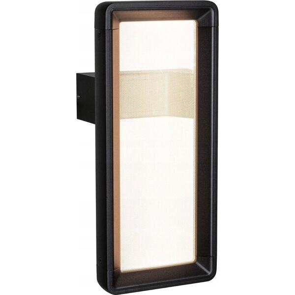 Kinkiet Paulmann Oprawa elewacyjna REANA LED 6W IHF 3000K 260lm IP44 230V antracyt / metal