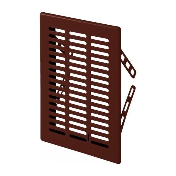 AWENTA Kratka wentylacyjna Awenta T05BR 140x210mm EKO brązowa