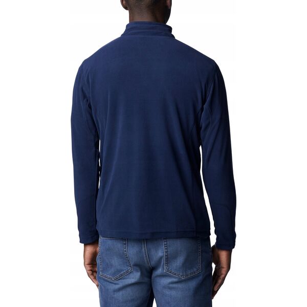 Columbia Columbia Klamath Range II Half Zip Fleece 1352472466 Granatowe L