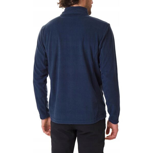 Columbia Columbia Klamath Range II Half Zip Fleece 1352472466 Granatowe S