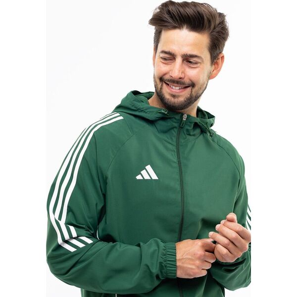 Kurtka męska Adidas Kurtka męska adidas Tiro 24 zielona IM8810 2XL