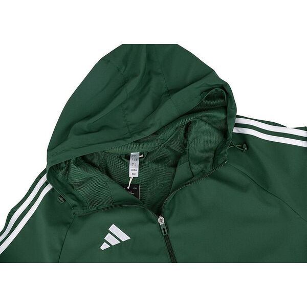 Kurtka męska Adidas Kurtka męska adidas Tiro 24 zielona IM8810 2XL