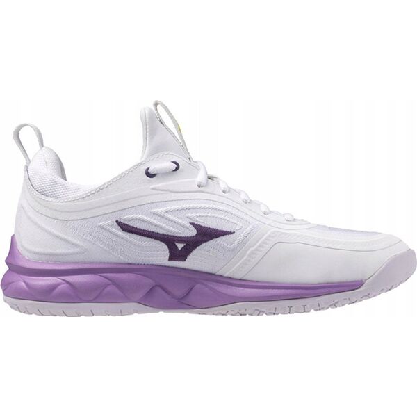 Mizuno Mizuno Wave Luminous 3 V1GC242035 białe 42,5