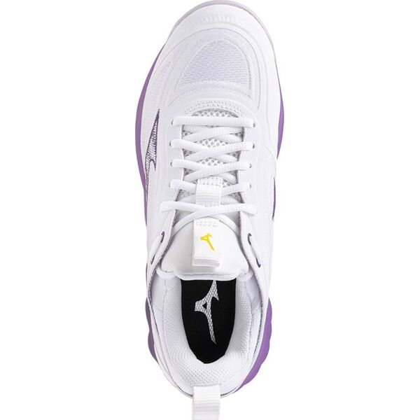 Mizuno Mizuno Wave Luminous 3 V1GC242035 białe 42,5