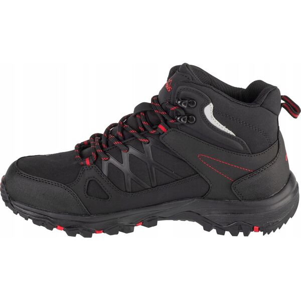 Buty trekkingowe męskie Campus Campus Rimo High 2.0 CM0102324260 Czarne 42