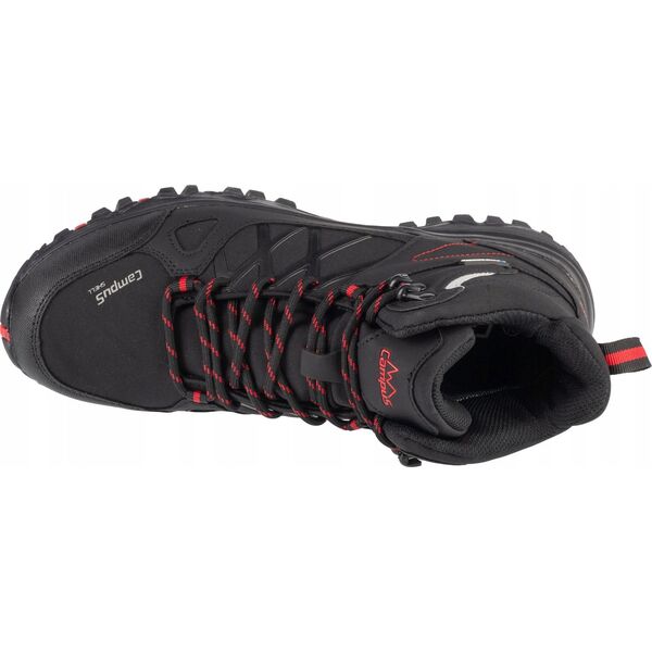 Buty trekkingowe męskie Campus Campus Rimo High 2.0 CM0102324260 Czarne 42