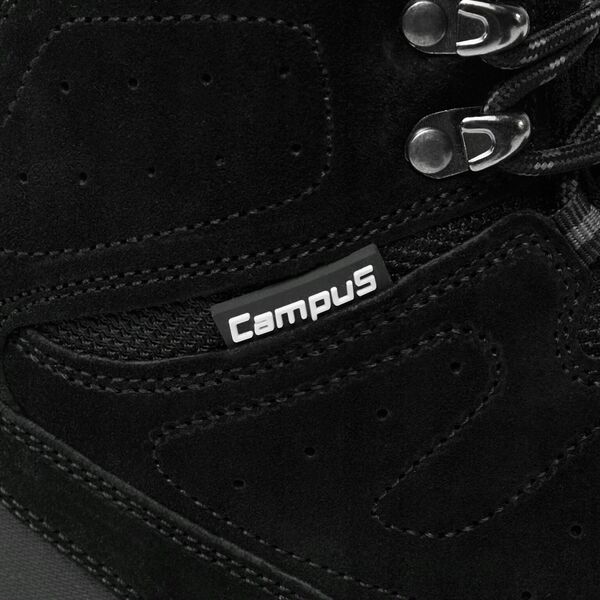 Buty trekkingowe męskie Campus Campus Masif CM0108323200 Czarne 41