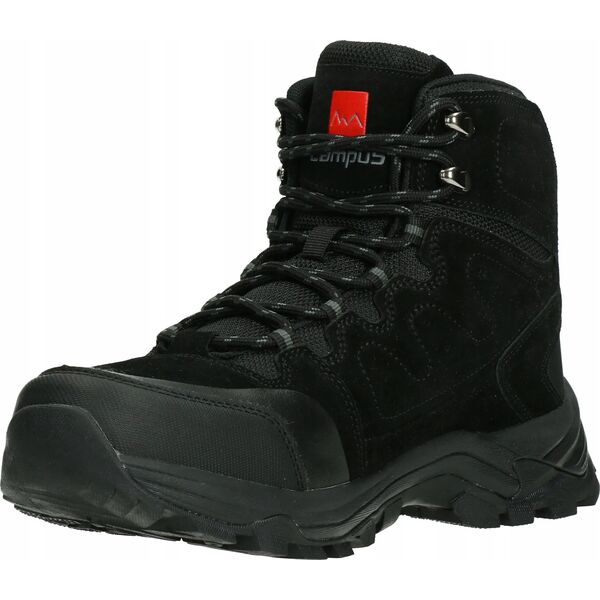 Buty trekkingowe męskie Campus Campus Masif CM0108323200 Czarne 46
