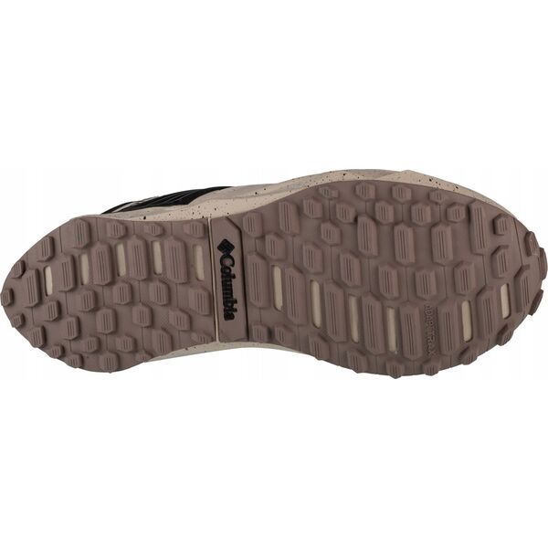 Buty trekkingowe męskie Columbia Columbia Facet 75 OutDry 2099721278 szary 41