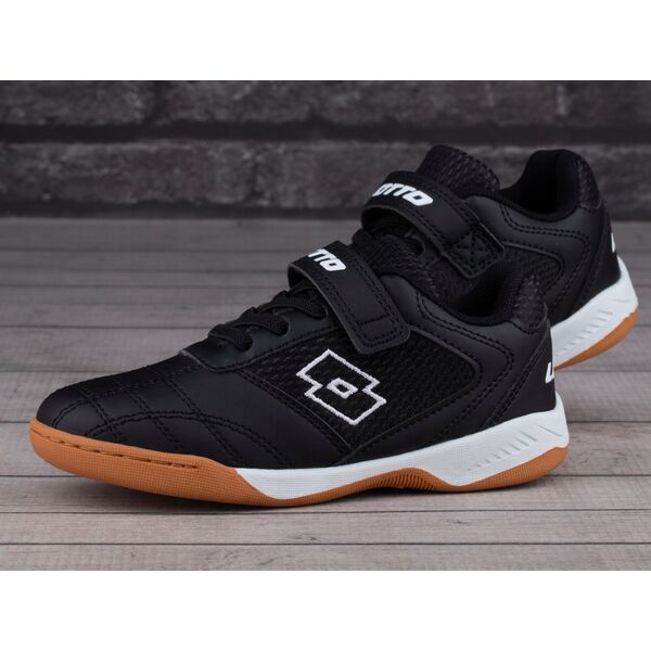 Lotto Lotto Whizzer K 2600120K-1110 Czarne 28
