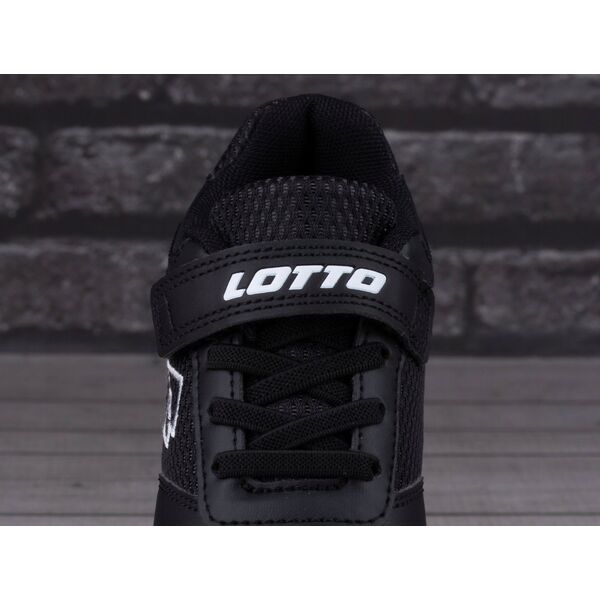 Lotto Lotto Whizzer K 2600120K-1110 Czarne 28