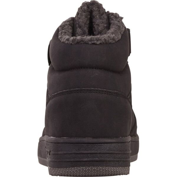 Buty trekkingowe męskie Lotto Buty Lotto Paliot Fur czarno-szare 2400192U 1119 45