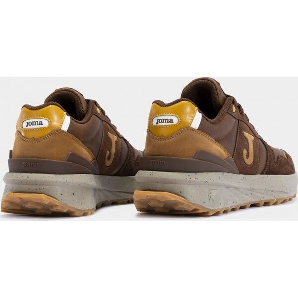 Joma Joma C.200 Men 2424 C200W2424 Brązowe 41