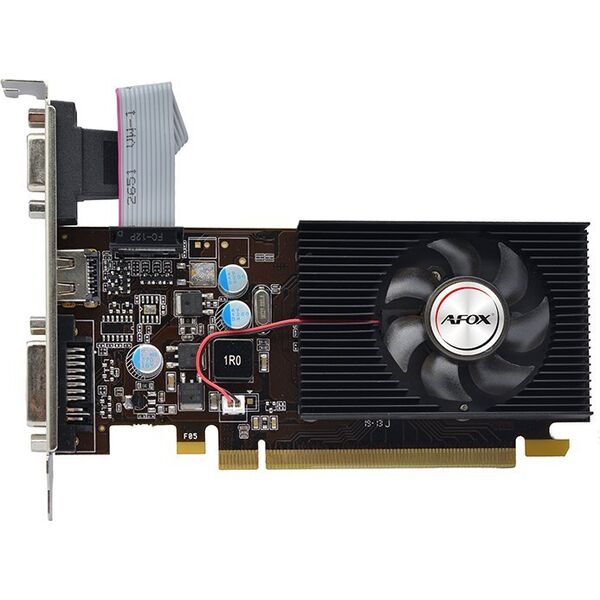 Karta graficzna AFOX GeForce GT 210 1GB DDR3 (AF210-1024D3L5-V2)
