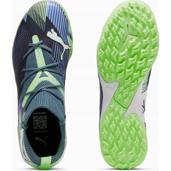 Puma Buty Puma Ultra 7 Match TT+ Mid Jr 107948-03