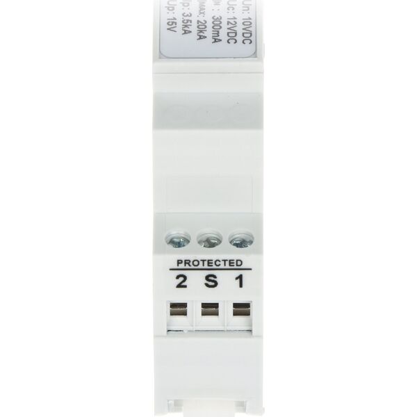 ZABEZPIECZENIE PRZECIWPRZEPIĘCIOWE SUG-RS485/DIN LINII SYMETRYCZNEJ RS-485 EWIMAR