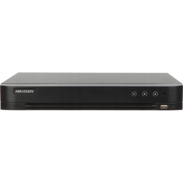 Rejestrator Hikvision REJESTRATOR AHD, HD-CVI, HD-TVI, CVBS, IP IDS-7208HQHI-M1/XT/4A+8/4ALM 8 KANAŁÓW AcuSense Hikvision