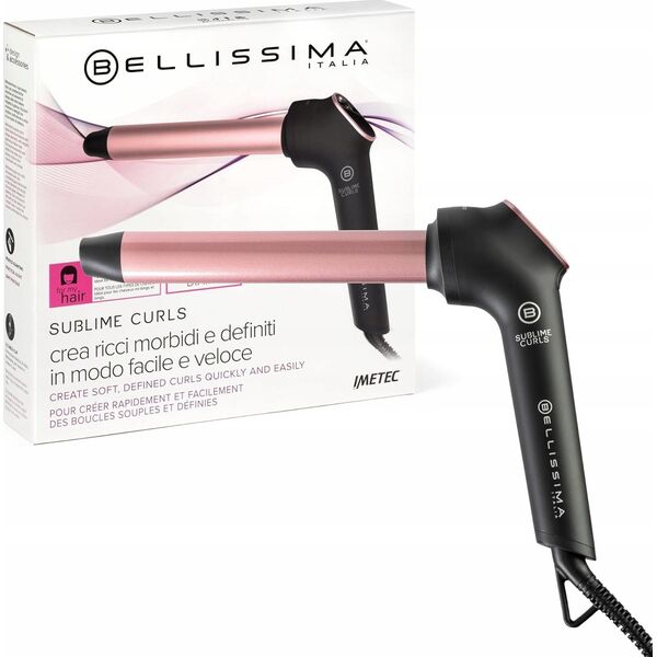 Bellissima 11888 MY PRO TWIST & STYLE WAVES ADDICTED kit styler