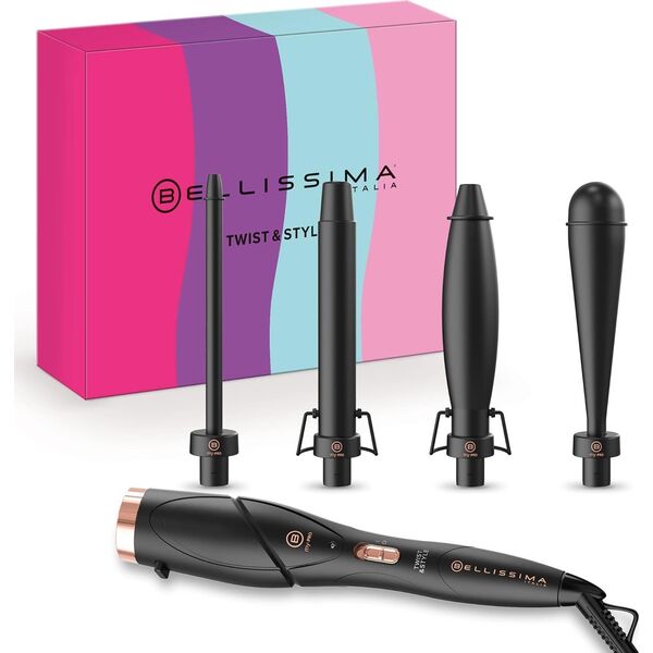 Bellissima 11888 MY PRO TWIST & STYLE WAVES ADDICTED kit styler