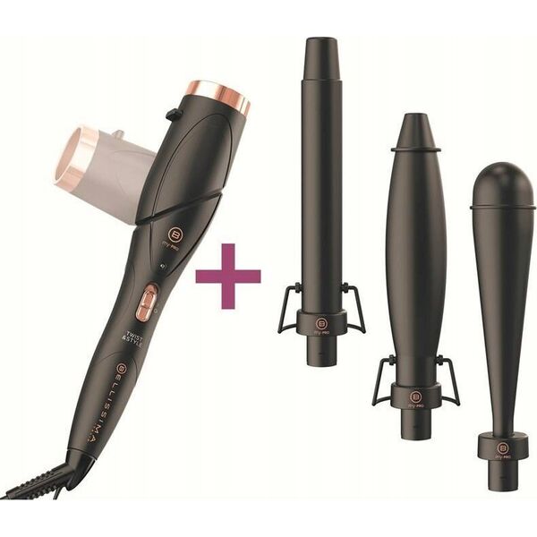 Bellissima 11888 MY PRO TWIST & STYLE WAVES ADDICTED kit styler