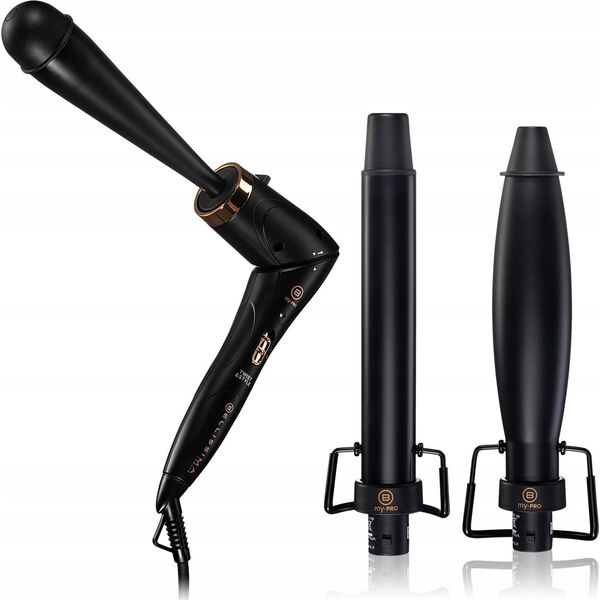 Bellissima 11888 MY PRO TWIST & STYLE WAVES ADDICTED kit styler