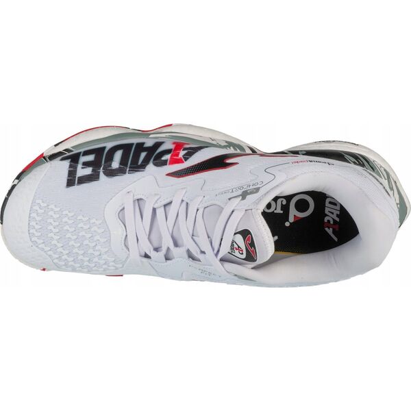 Joma Joma Smash Men 2482 TSMAW2482C białe 40,5