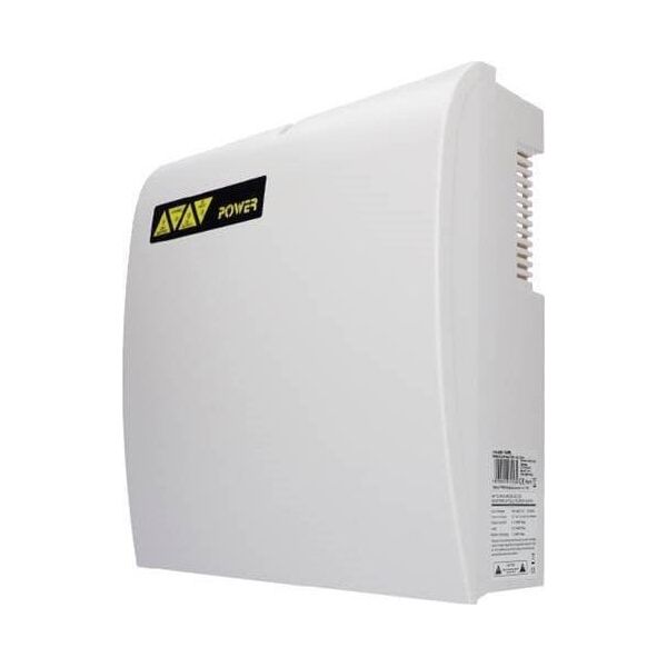 Genway POWER SUPPLY 12VDC 10A/VIDI-ZBF-100PB GENWAY