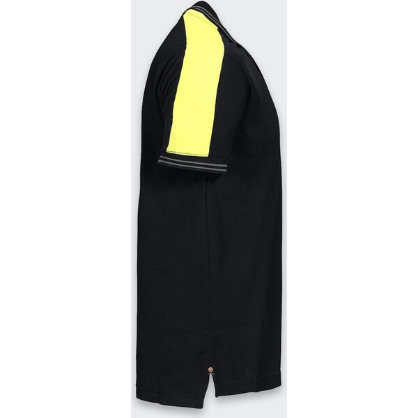 Projob Koszulka Polo Projob 2018 Pique BlackYellow