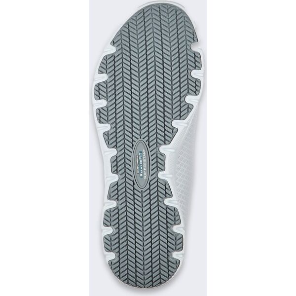 Skechers Buty Skechers Ghenter Bronaugh SR White