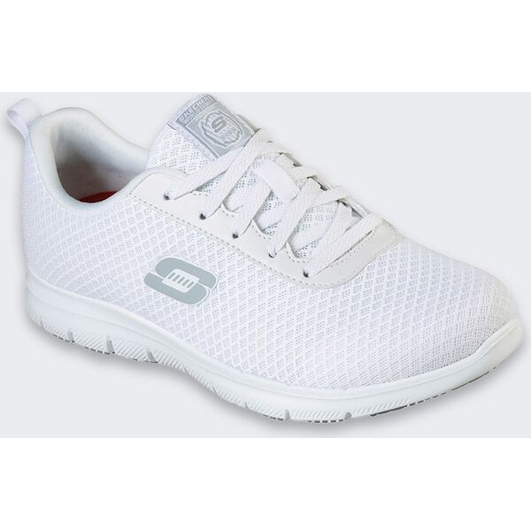 Skechers Buty Skechers Ghenter Bronaugh SR White