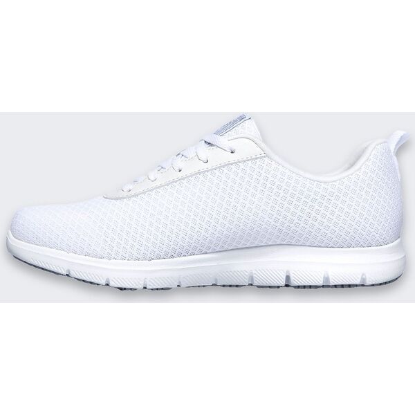 Skechers Buty Skechers Ghenter Bronaugh SR White