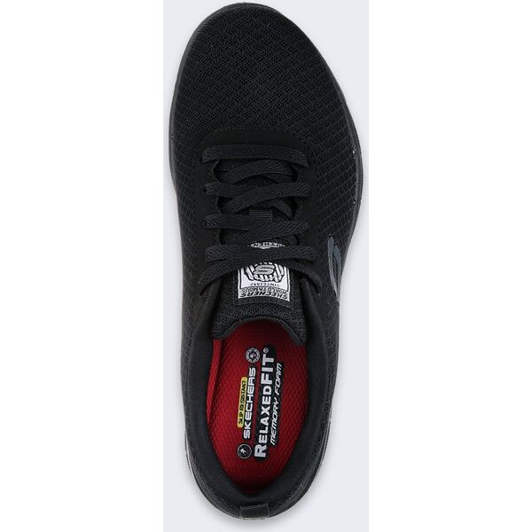Skechers Buty Skechers Ghenter Bronaugh SR Black