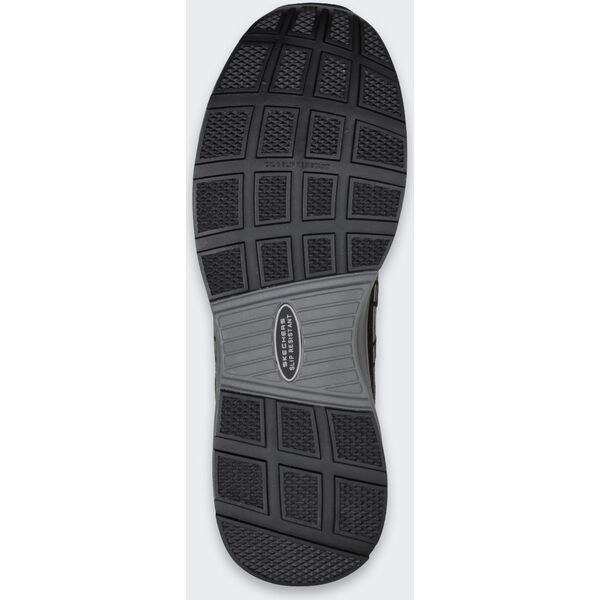 Skechers Buty Skechers Malad II S1P SRA ESD Black