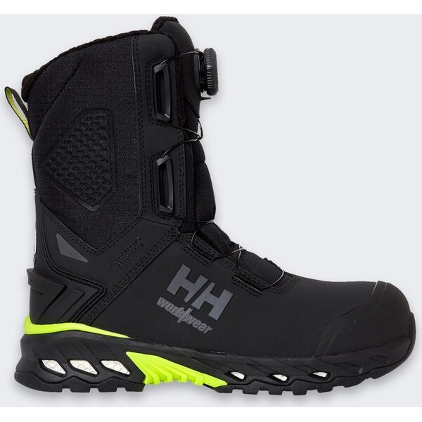Buty trekkingowe męskie Helly Hansen Buty Zimowe Helly Hansen Magni Evo Tall Boa Black