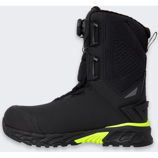 Buty trekkingowe męskie Helly Hansen Buty Zimowe Helly Hansen Magni Evo Tall Boa Black