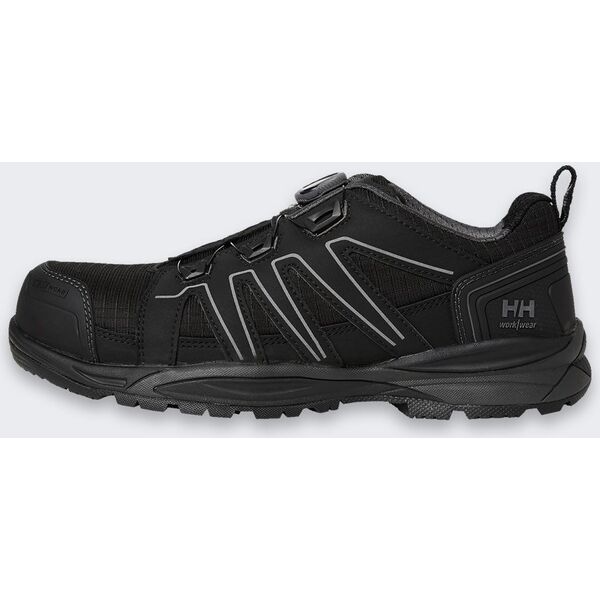 Helly Hansen Buty Robocze Helly Hansen Manchester Low BOA Black