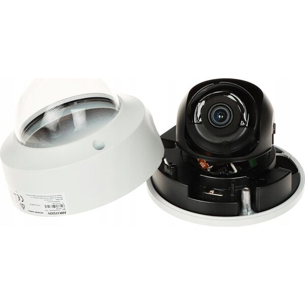 Kamera IP Hikvision KAMERA WANDALOODPORNA IP DS-2CD2186G2-IMS(2.8MM) AcuSense - 8.3 Mpx 4K UHD Hikvision