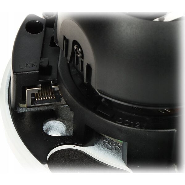Kamera IP Hikvision KAMERA WANDALOODPORNA IP DS-2CD2186G2-IMS(2.8MM) AcuSense - 8.3 Mpx 4K UHD Hikvision