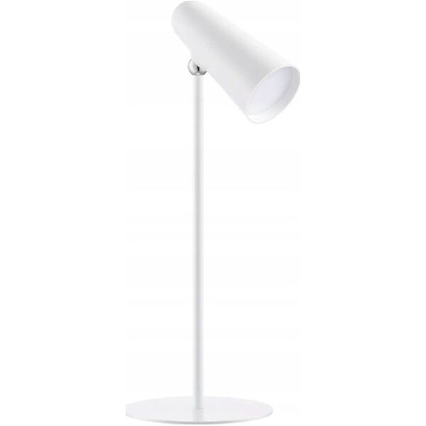 Lampa stołowa Xiaomi Xiaomi Flexible Rechargeable Lamp lampa stołowa 3,5 W Biały