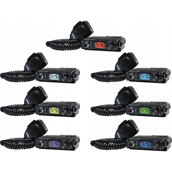 CB Radio President Radio CB PRESIDENT BILL 2 ASC AM/FM 12V