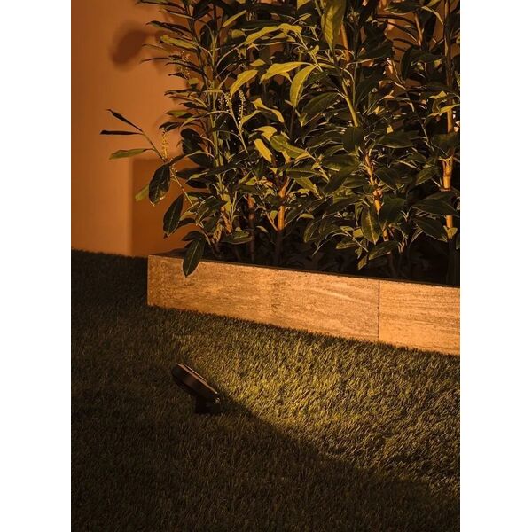 Kinkiet Paulmann Reflektor ogrodowy Plug & Shine STING LED 6.3W 2200K IP67 24V antracyt/ aluminium