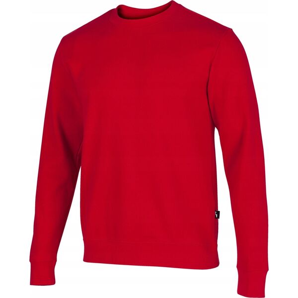 Joma Joma Montana Sweatshirt 102107-600 Czerwone S