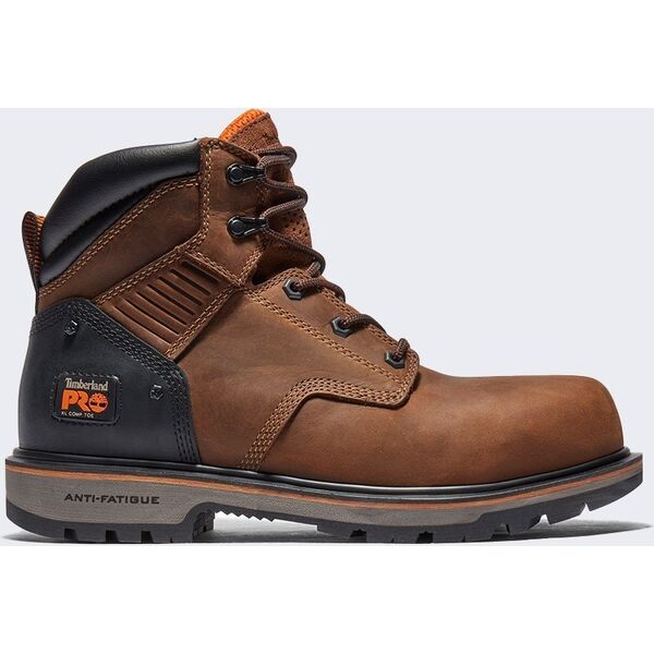 Timberland Buty Timberland Pro Ballast S1P BROWN