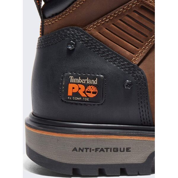Timberland Buty Timberland Pro Ballast S1P BROWN