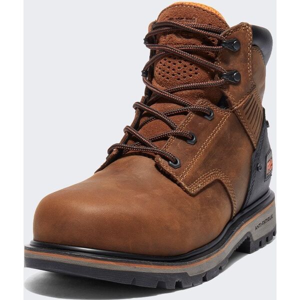 Timberland Buty Timberland Pro Ballast S1P BROWN